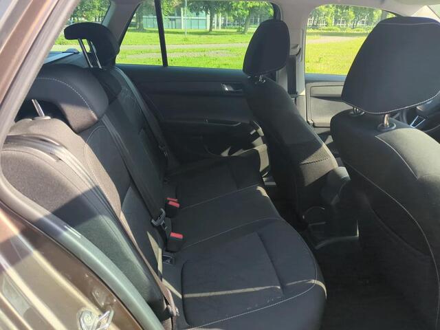 Skoda FABIA Combi 1.0 TSI Clever NL AUTO | ECC | STOELVERWARMING