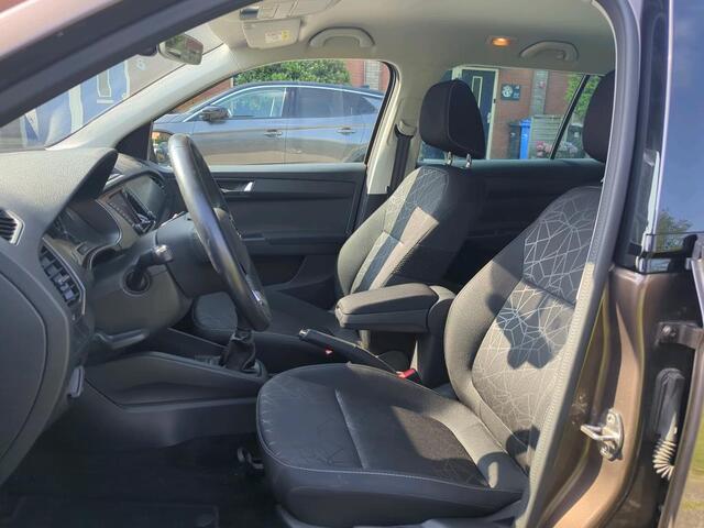Skoda FABIA Combi 1.0 TSI Clever NL AUTO | ECC | STOELVERWARMING