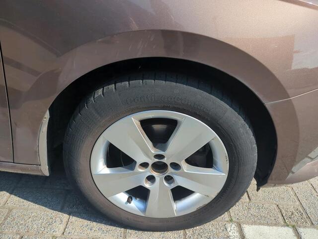Skoda FABIA Combi 1.0 TSI Clever NL AUTO | ECC | STOELVERWARMING