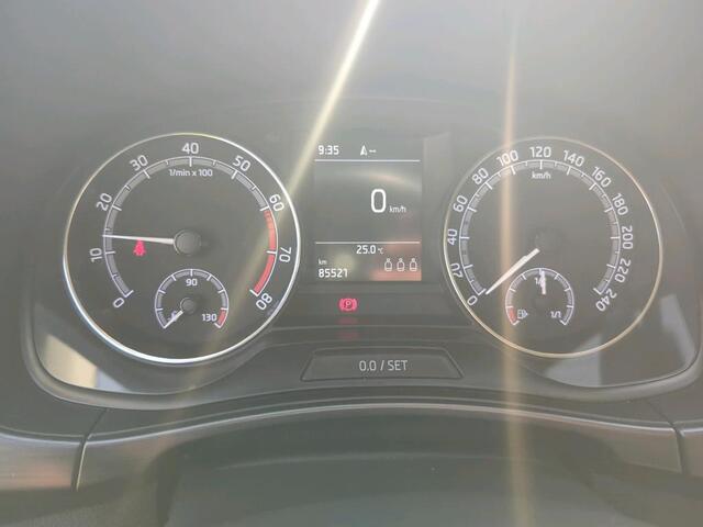 Skoda FABIA Combi 1.0 TSI Clever NL AUTO | ECC | STOELVERWARMING
