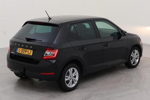 Skoda FABIA 1.0 TSI Ambition