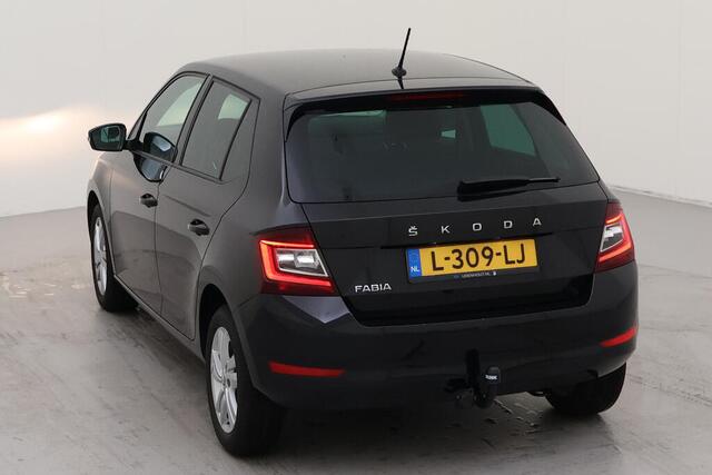Skoda FABIA 1.0 TSI Ambition