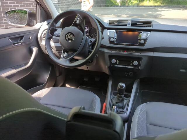 Skoda FABIA 1.0 TSI Ambition