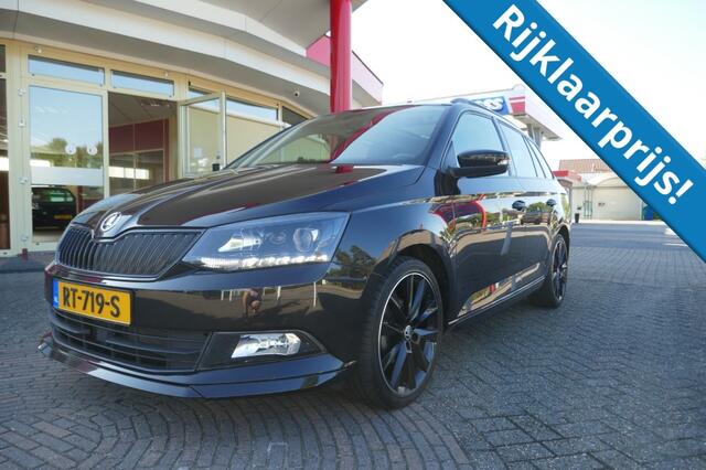 Skoda FABIA 1.0 TSI MONTE CARLO PANODAK/TREKHAAK/NAVI/NL-AUTO