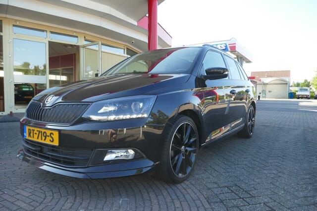 Skoda FABIA 1.0 TSI MONTE CARLO PANODAK/TREKHAAK/NAVI/NL-AUTO