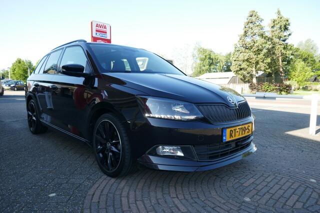 Skoda FABIA 1.0 TSI MONTE CARLO PANODAK/TREKHAAK/NAVI/NL-AUTO