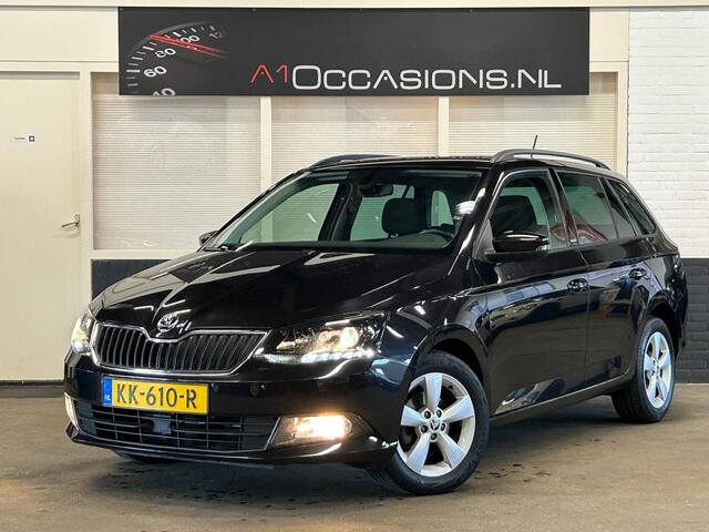 Skoda FABIA Combi 1.2 TSI JOY