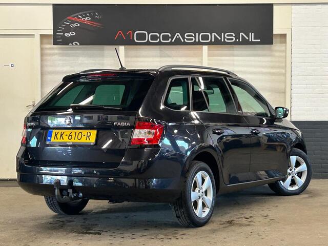 Skoda FABIA Combi 1.2 TSI JOY