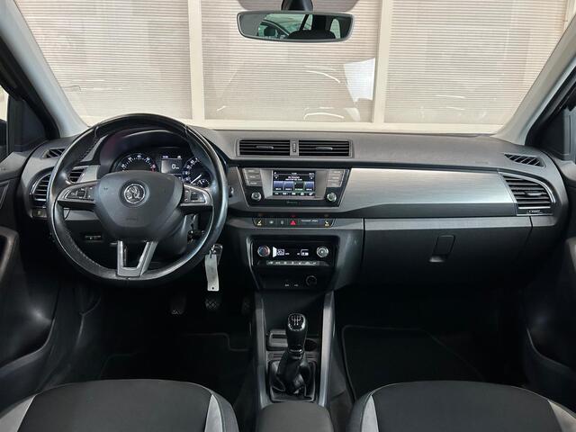 Skoda FABIA Combi 1.2 TSI JOY