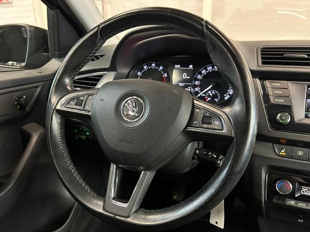 Skoda FABIA Combi 1.2 TSI JOY