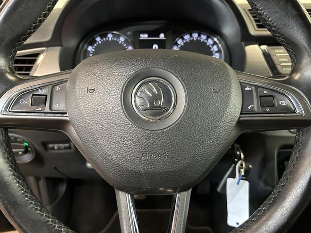 Skoda FABIA Combi 1.2 TSI JOY