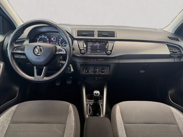 Skoda FABIA 1.0 TSI Business Edition | navigatie