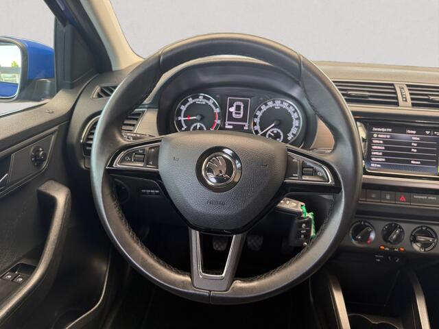 Skoda FABIA 1.0 TSI Business Edition | navigatie