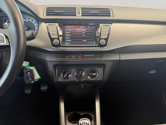 Skoda FABIA 1.0 TSI Business Edition | navigatie
