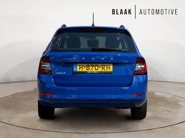 Skoda FABIA 1.0 TSI Business Edition | navigatie