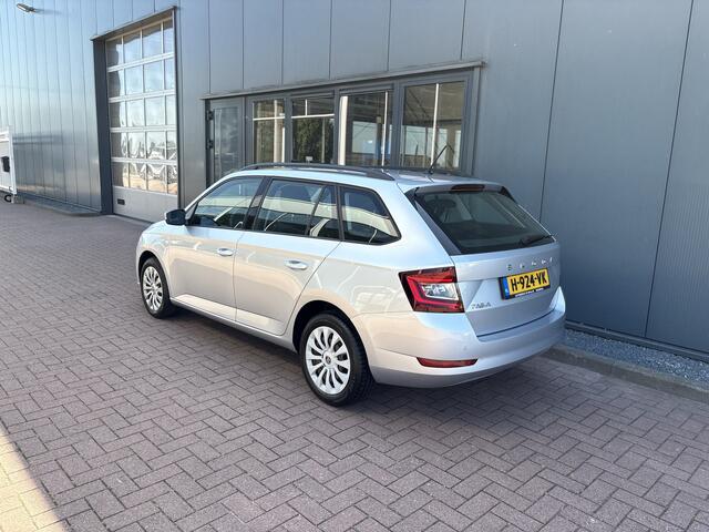 Skoda FABIA Combi 1.0 TSi 95pk Ambition NAVI/CARPLAY/CRUISE/PDC