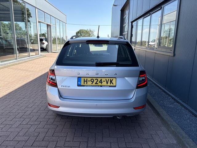 Skoda FABIA Combi 1.0 TSi 95pk Ambition NAVI/CARPLAY/CRUISE/PDC