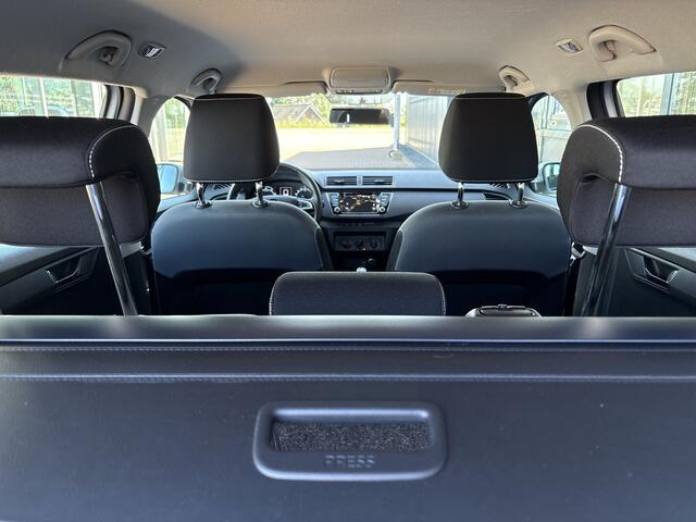 Skoda FABIA Combi 1.0 TSi 95pk Ambition NAVI/CARPLAY/CRUISE/PDC