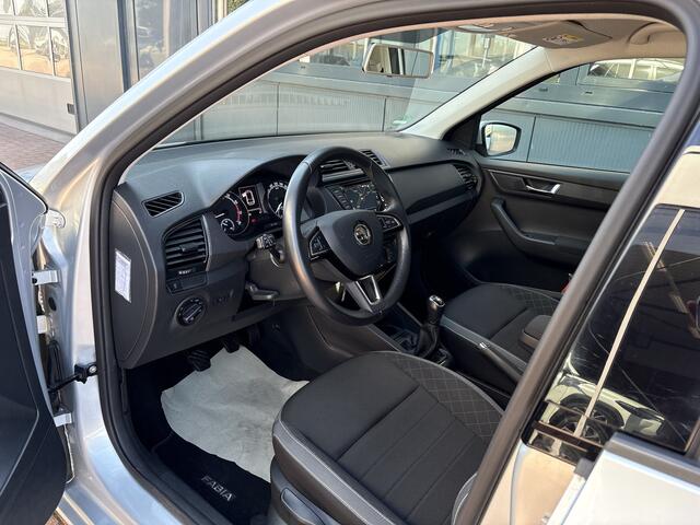Skoda FABIA Combi 1.0 TSi 95pk Ambition NAVI/CARPLAY/CRUISE/PDC