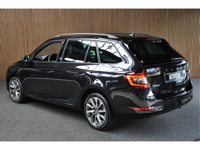 Skoda FABIA Combi 1.0 TSI Navi Climate PDC LM velgen Cruise Stoelverwarming Apple Carplay Android Auto BTW auto