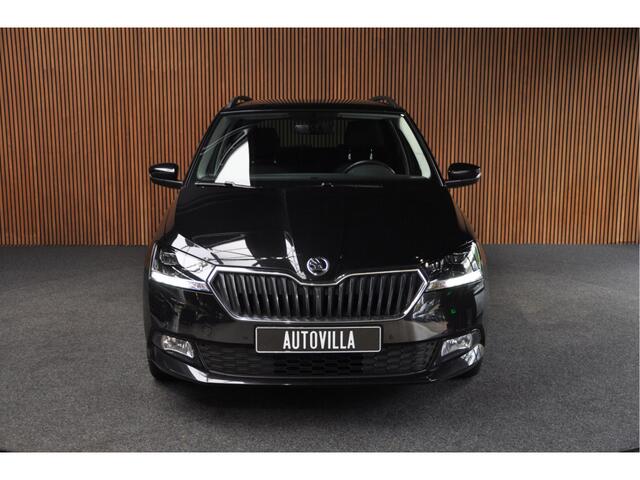 Skoda FABIA Combi 1.0 TSI Navi Climate PDC LM velgen Cruise Stoelverwarming Apple Carplay Android Auto BTW auto