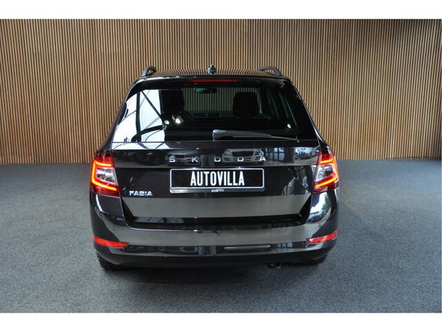 Skoda FABIA Combi 1.0 TSI Navi Climate PDC LM velgen Cruise Stoelverwarming Apple Carplay Android Auto BTW auto