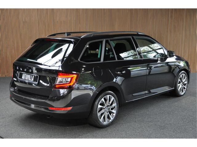 Skoda FABIA Combi 1.0 TSI Navi Climate PDC LM velgen Cruise Stoelverwarming Apple Carplay Android Auto BTW auto