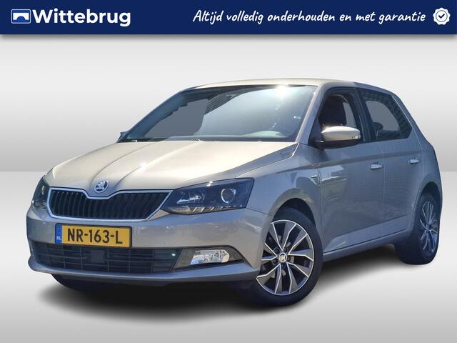 Skoda FABIA 1.2 TSI Drive 90 PK | Navigatie | Parkeersensoren | Lichtmetalen Velgen |