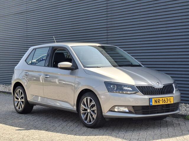 Skoda FABIA 1.2 TSI Drive 90 PK | Navigatie | Parkeersensoren | Lichtmetalen Velgen |