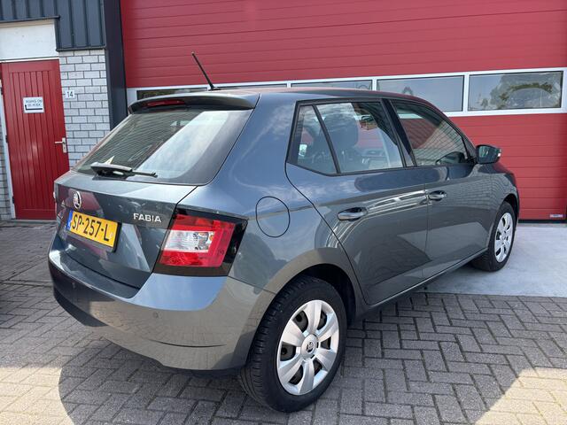 Skoda FABIA 1.0 TSI Ambition NAVI / AIRCO / PDC / BLUETOOTH / CRUISE / NL-AUTO