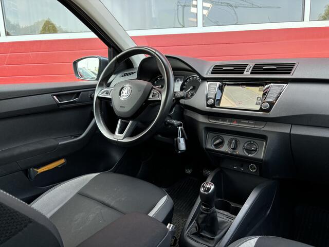 Skoda FABIA 1.0 TSI Ambition NAVI / AIRCO / PDC / BLUETOOTH / CRUISE / NL-AUTO