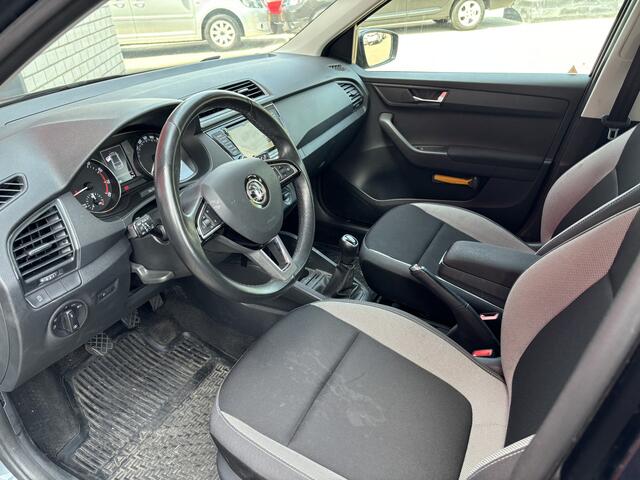 Skoda FABIA 1.0 TSI Ambition NAVI / AIRCO / PDC / BLUETOOTH / CRUISE / NL-AUTO