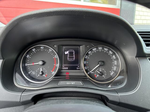 Skoda FABIA 1.0 TSI Ambition NAVI / AIRCO / PDC / BLUETOOTH / CRUISE / NL-AUTO