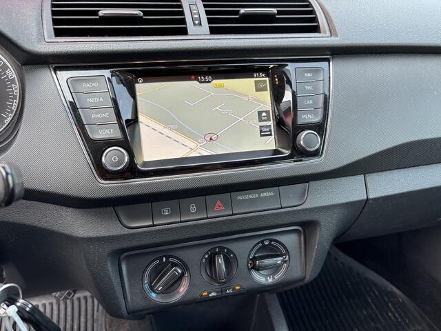 Skoda FABIA 1.0 TSI Ambition NAVI / AIRCO / PDC / BLUETOOTH / CRUISE / NL-AUTO