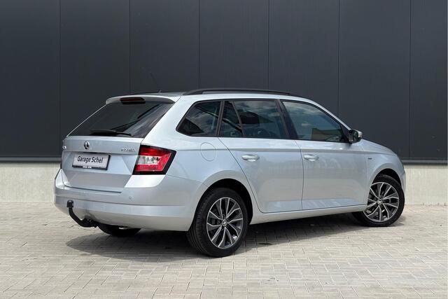 Skoda FABIA Combi 1.0 TSI Drive 96pk - Trekhaak - Navi - Cruise - Auto Clima - Bluetooth - Rijklaar