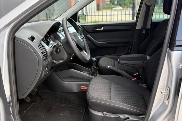 Skoda FABIA Combi 1.0 TSI Drive 96pk - Trekhaak - Navi - Cruise - Auto Clima - Bluetooth - Rijklaar