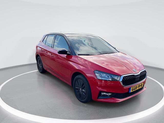 Skoda FABIA 1.0 Tsi 110pk DSG Business Edition · Trekhaak · Apple/Android Car Play · P-Sensoren · Cruise Control · 16'' Inch ·
