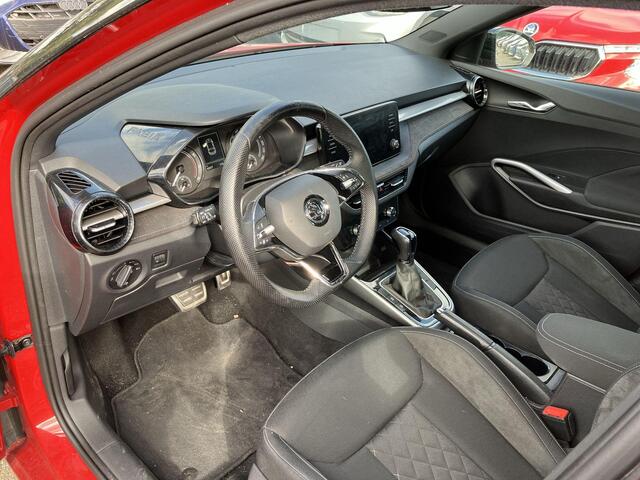 Skoda FABIA 1.0 Tsi 110pk DSG Business Edition · Trekhaak · Apple/Android Car Play · P-Sensoren · Cruise Control · 16'' Inch ·