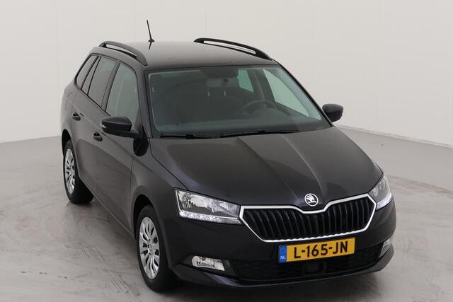 Skoda FABIA Combi 1.0 TSI Ambition / PARK. SENSOREN/ APP-CONNECT/ AIRCO
