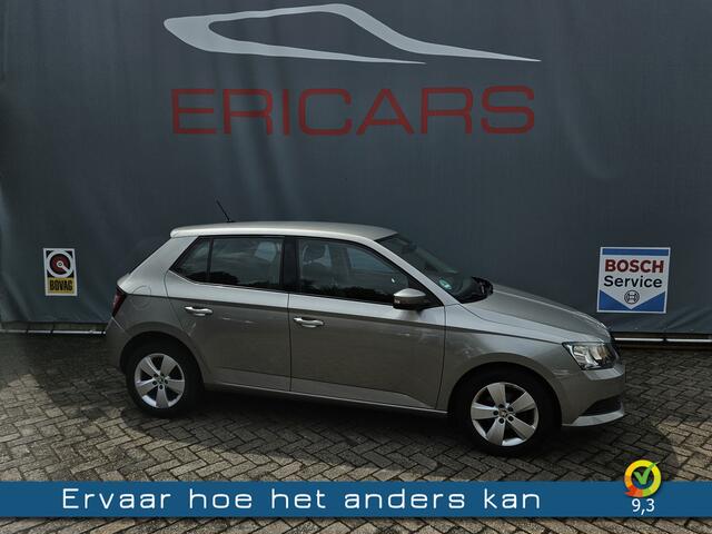 Skoda FABIA 1.0 Style Business AIRCO LM TREKHAAK