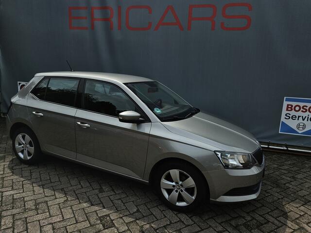 Skoda FABIA 1.0 Style Business AIRCO LM TREKHAAK