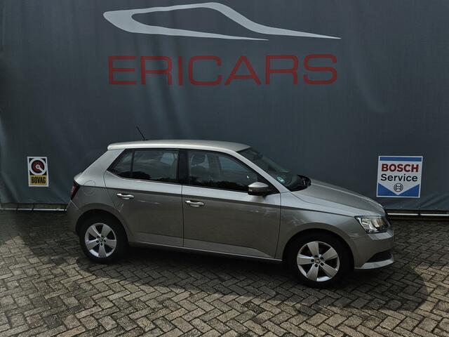 Skoda FABIA 1.0 Style Business AIRCO LM TREKHAAK