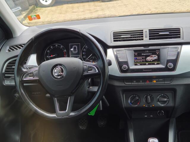 Skoda FABIA 1.0 Style Business AIRCO LM TREKHAAK