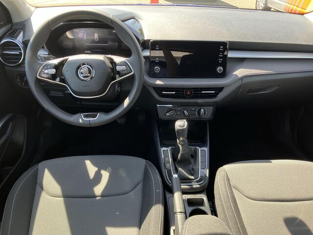 Skoda FABIA 1.0 TSI 95pk Selection · Apple Car Play · Airco · Cruise Control · Garantie t/m 05-09-2028 of 100.000km