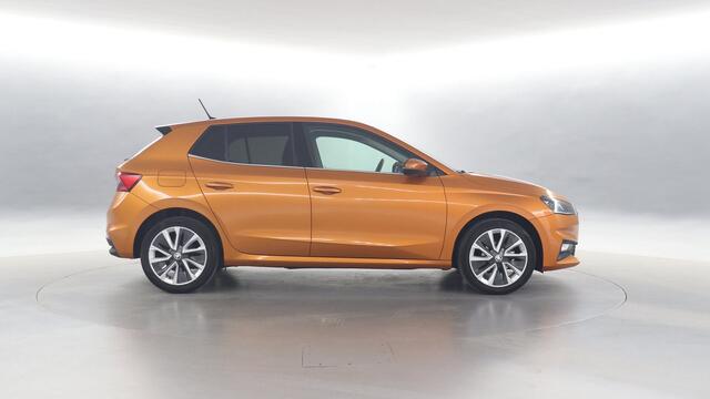Skoda FABIA 1.0 TSI 95pk Business Edition / Navigatie / Camera / Adaptive Cruise Control