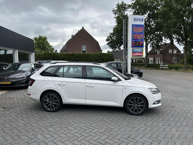 Skoda FABIA Combi 1.0 Clever