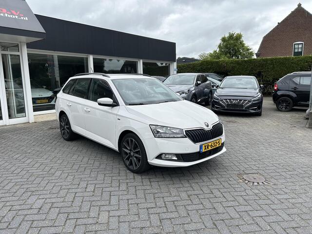 Skoda FABIA Combi 1.0 Clever