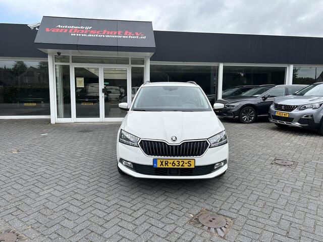 Skoda FABIA Combi 1.0 Clever