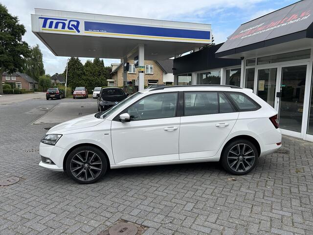 Skoda FABIA Combi 1.0 Clever