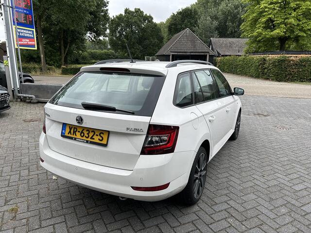 Skoda FABIA Combi 1.0 Clever